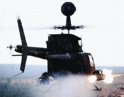 Kiowa OH-58D